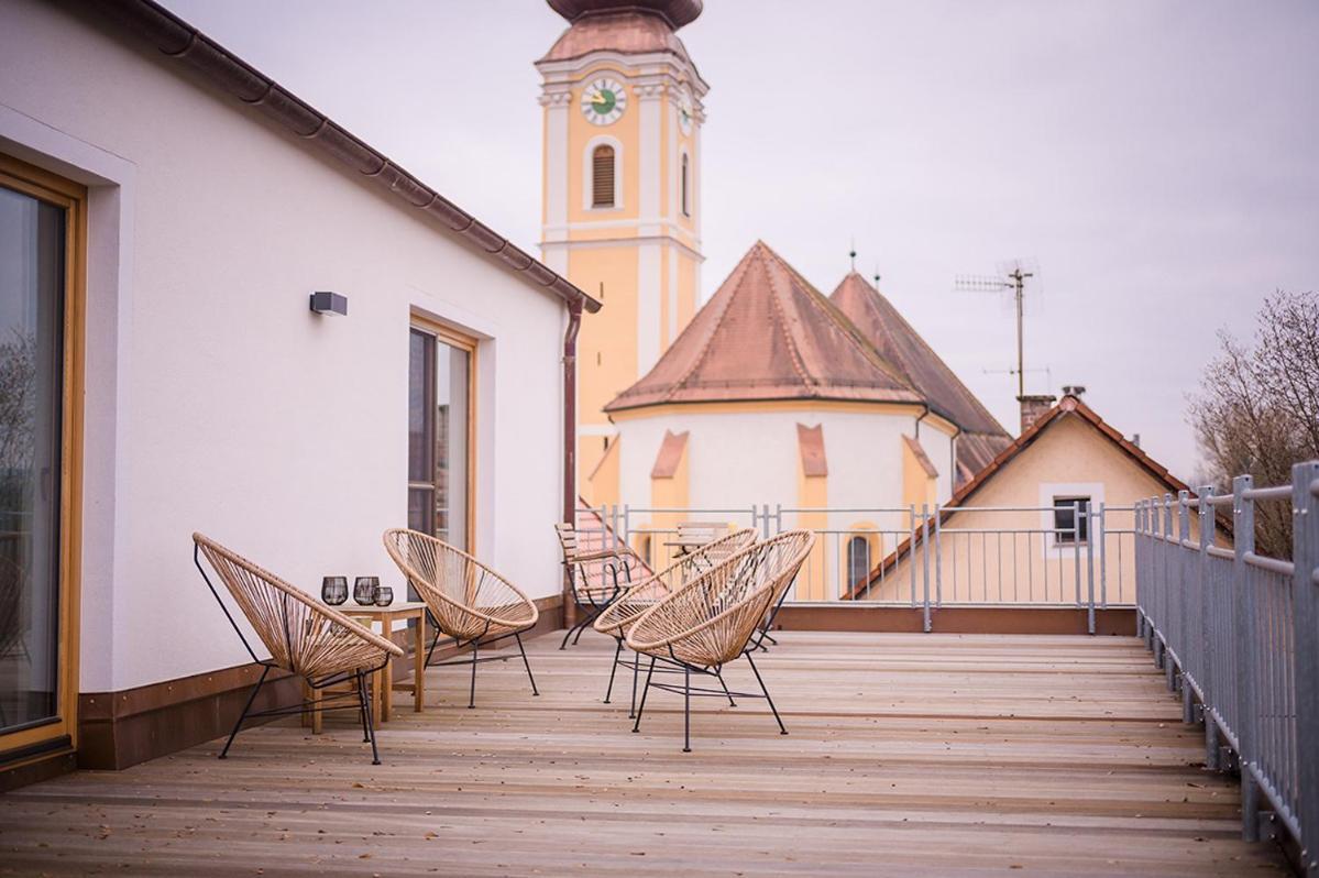 Brauereigasthof-Jakob Nittenau Экстерьер фото